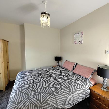 Anstuns Lodge Liverpool Exteriér fotografie