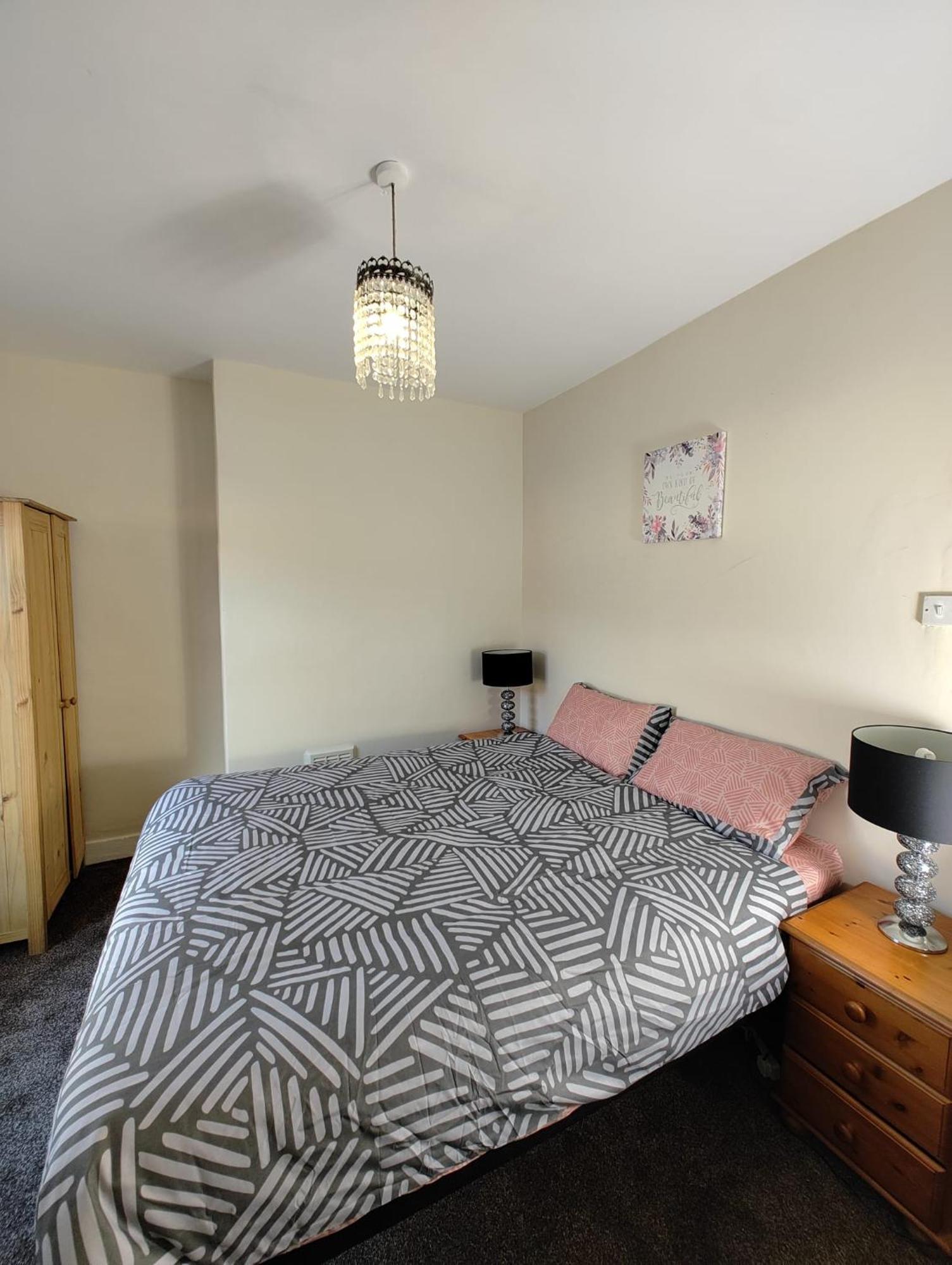 Anstuns Lodge Liverpool Exteriér fotografie